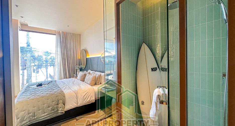 Condo en venta de 1 habitaciones 