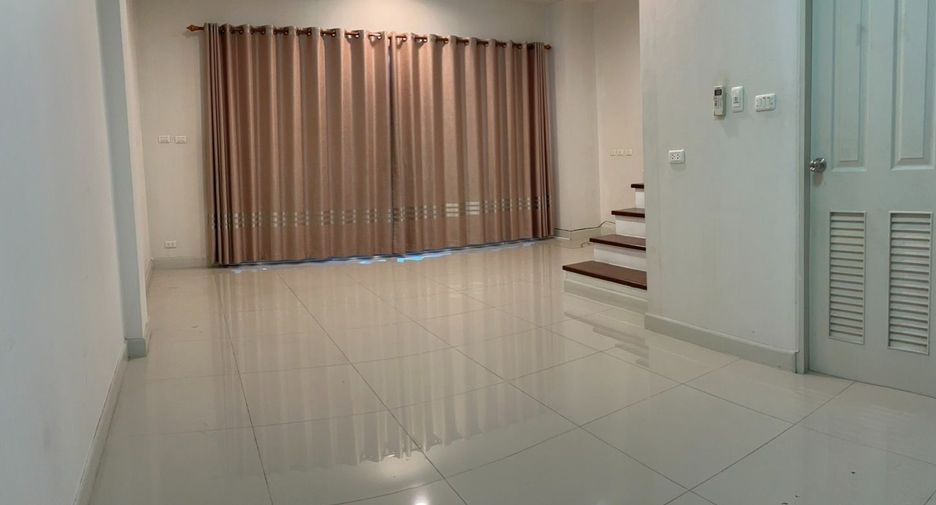For rent 1 Beds townhouse in Lak Si, Bangkok