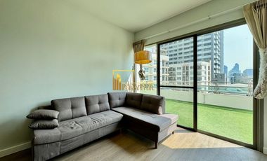 Wohnung zur Miete mit 2 Zimmer in Khlong Toei, Bangkok