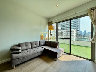 Condo en alquiler de 2 habitaciones en Khlong Toei, Bangkok