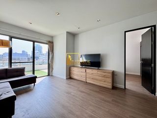 Condo en alquiler de 2 habitaciones en Khlong Toei, Bangkok