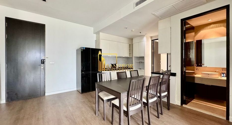 Wohnung zur Miete mit 2 Zimmer in Khlong Toei, Bangkok