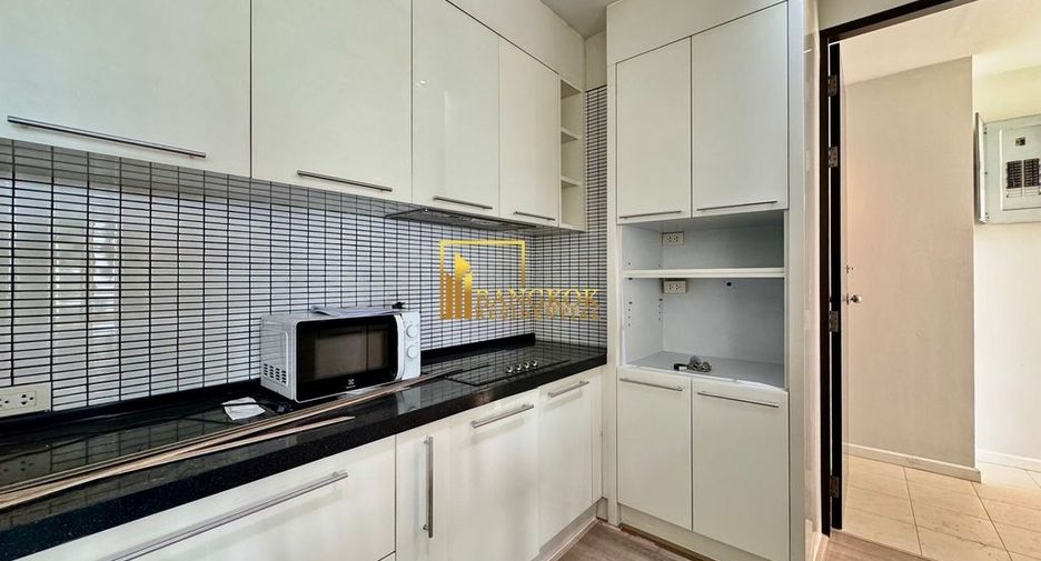 Wohnung zur Miete mit 2 Zimmer in Khlong Toei, Bangkok