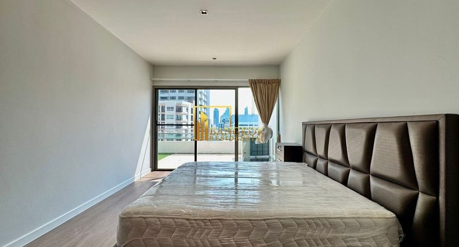 Wohnung zur Miete mit 2 Zimmer in Khlong Toei, Bangkok