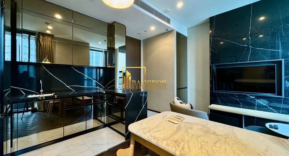 For rent 1 bed condo in Khlong Toei, Bangkok
