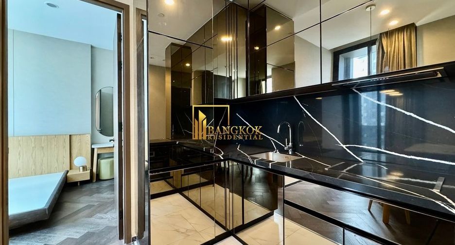 For rent 1 bed condo in Khlong Toei, Bangkok