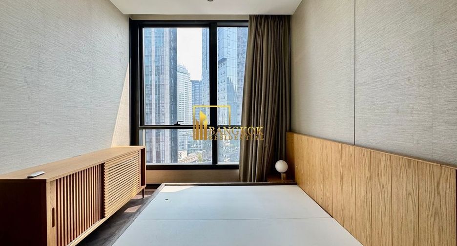 For rent 1 bed condo in Khlong Toei, Bangkok