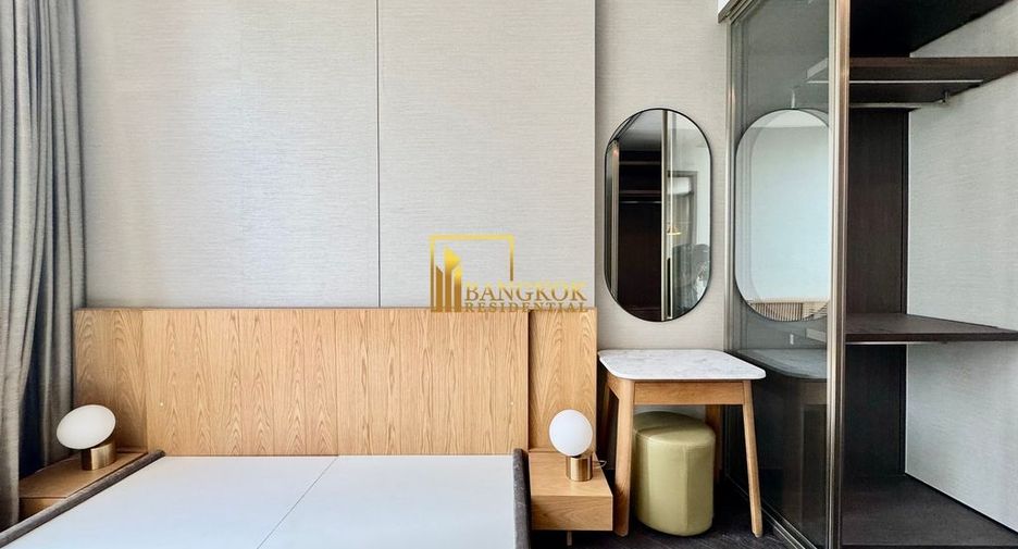 For rent 1 bed condo in Khlong Toei, Bangkok