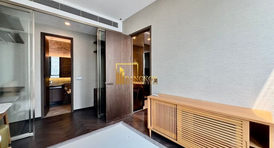 For rent 1 bed condo in Khlong Toei, Bangkok