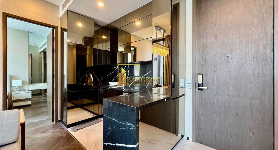 For rent 1 bed condo in Khlong Toei, Bangkok