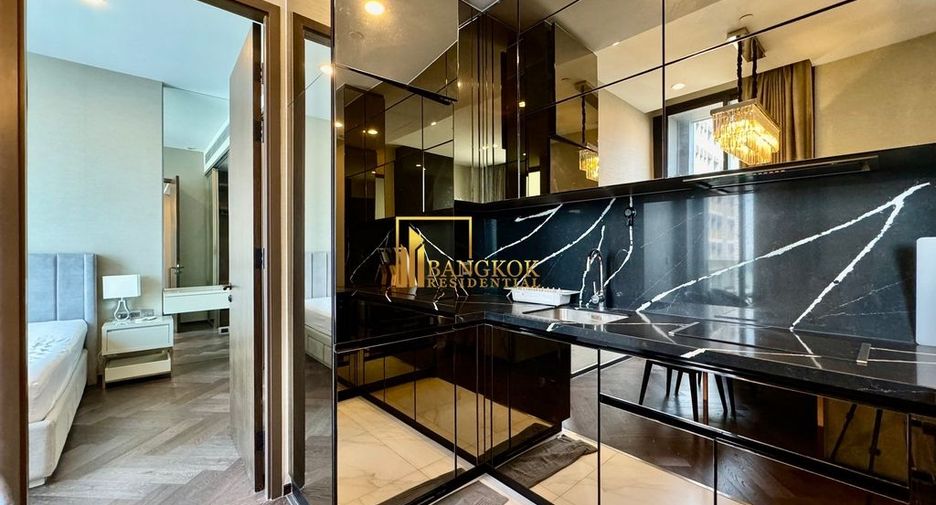 For rent 1 bed condo in Khlong Toei, Bangkok