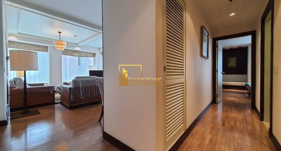 Wohnung zur Miete mit 1 Zimmer in Pathum Wan, Bangkok