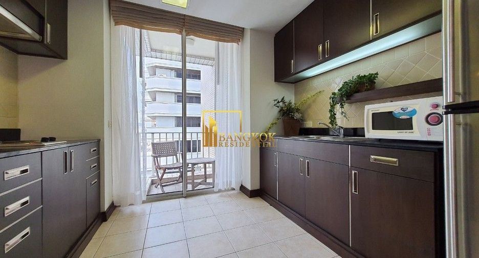 Wohnung zur Miete mit 1 Zimmer in Pathum Wan, Bangkok