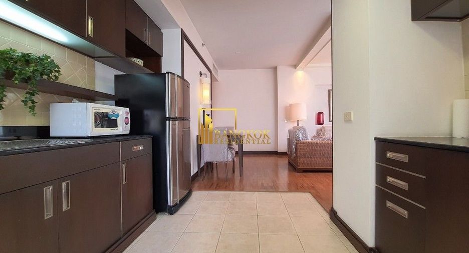 Wohnung zur Miete mit 1 Zimmer in Pathum Wan, Bangkok