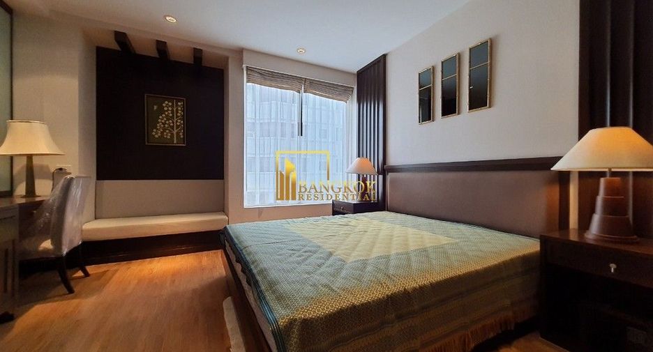 Wohnung zur Miete mit 1 Zimmer in Pathum Wan, Bangkok