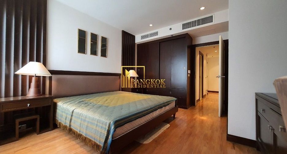 Wohnung zur Miete mit 1 Zimmer in Pathum Wan, Bangkok