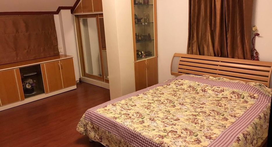 For sale 2 bedrooms house in Bang Lamung, Chonburi