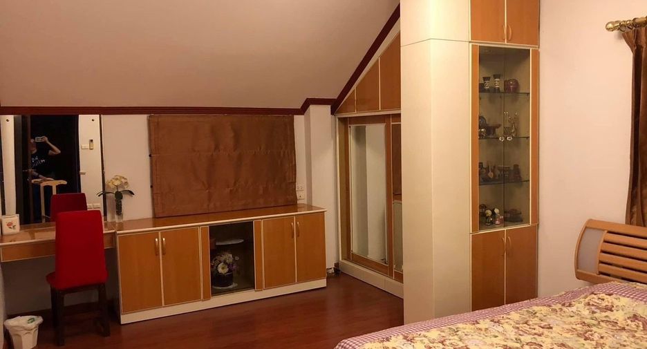 For sale 2 bedrooms house in Bang Lamung, Chonburi