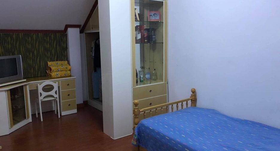 For sale 2 bedrooms house in Bang Lamung, Chonburi