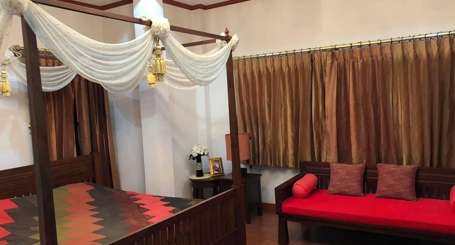 For sale 2 bedrooms house in Bang Lamung, Chonburi