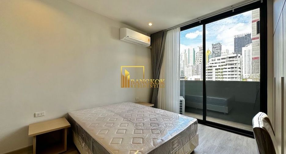 Apartment zur Miete mit 3 Zimmer in Watthana, Bangkok