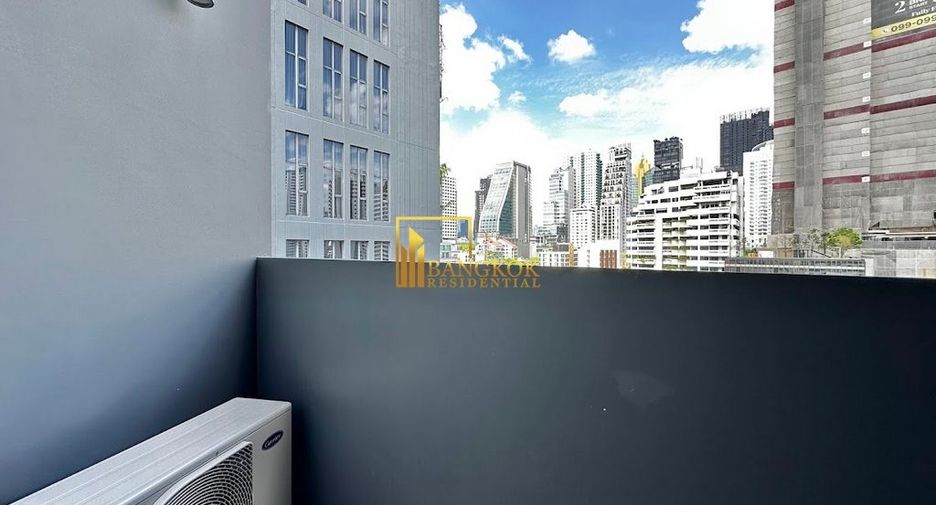 Apartment zur Miete mit 3 Zimmer in Watthana, Bangkok