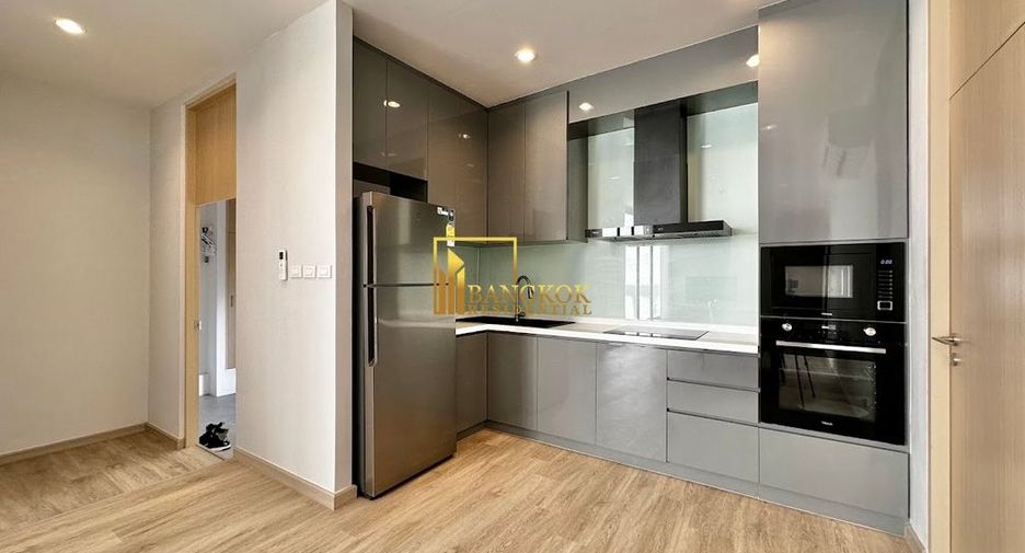 Apartment zur Miete mit 3 Zimmer in Watthana, Bangkok
