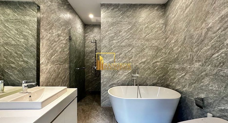 Apartment zur Miete mit 3 Zimmer in Watthana, Bangkok