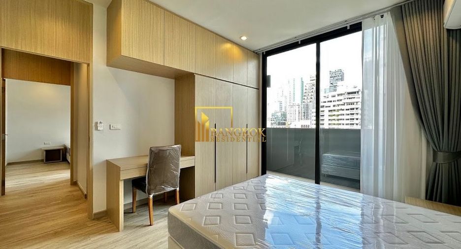 Apartment zur Miete mit 3 Zimmer in Watthana, Bangkok