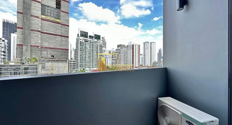 Apartment zur Miete mit 3 Zimmer in Watthana, Bangkok