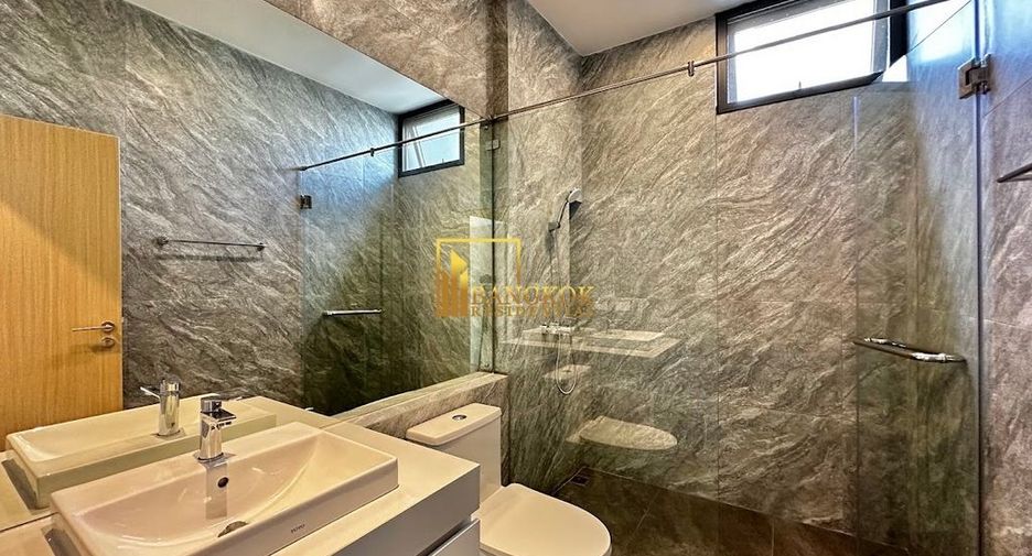 Apartment zur Miete mit 3 Zimmer in Watthana, Bangkok