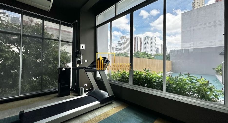 Apartment zur Miete mit 3 Zimmer in Watthana, Bangkok
