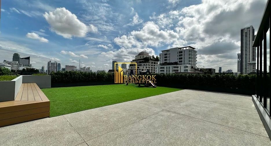 Apartment zur Miete mit 3 Zimmer in Watthana, Bangkok