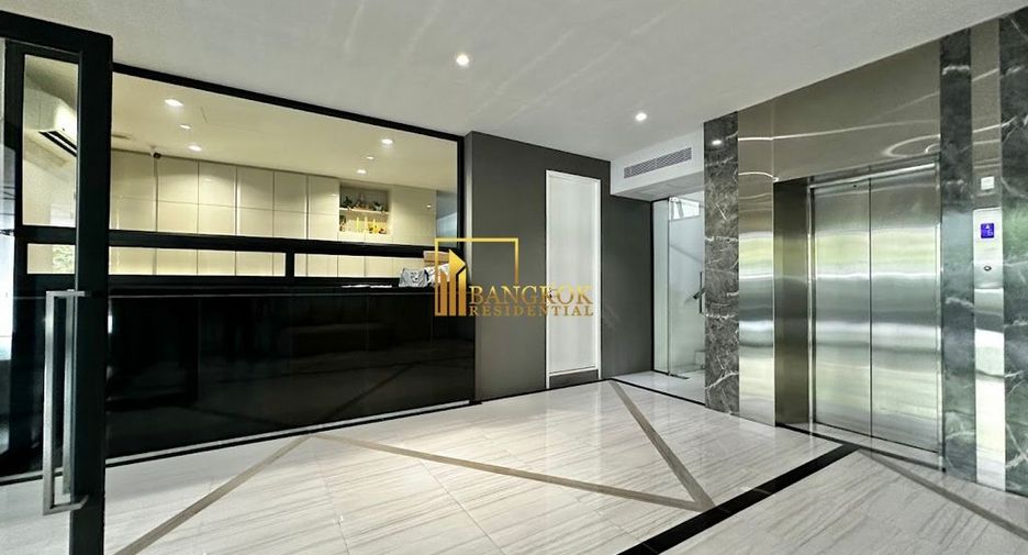 Apartment zur Miete mit 3 Zimmer in Watthana, Bangkok