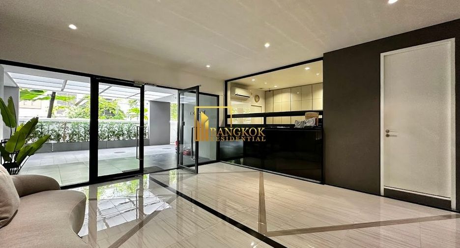 Apartment zur Miete mit 3 Zimmer in Watthana, Bangkok