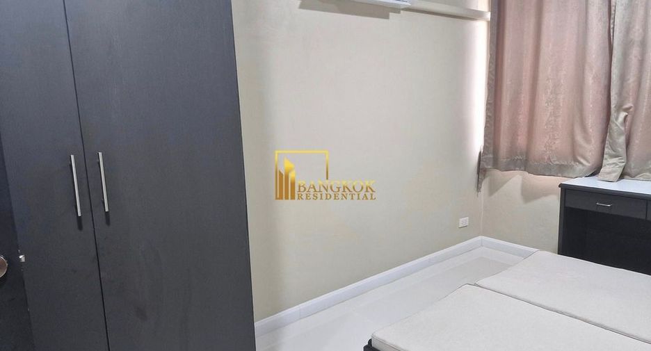 Condo en alquiler de 3 habitaciones en Watthana, Bangkok