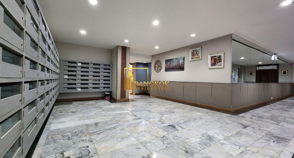 Condo en alquiler de 3 habitaciones en Watthana, Bangkok
