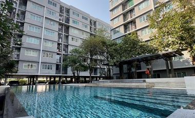 For sale 2 bed condo in Bang Khen, Bangkok