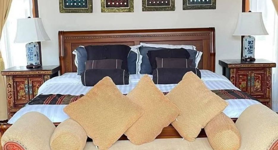 À vendre 3 chambres maison à Sattahip, Chonburi