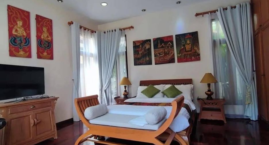 À vendre 3 chambres maison à Sattahip, Chonburi