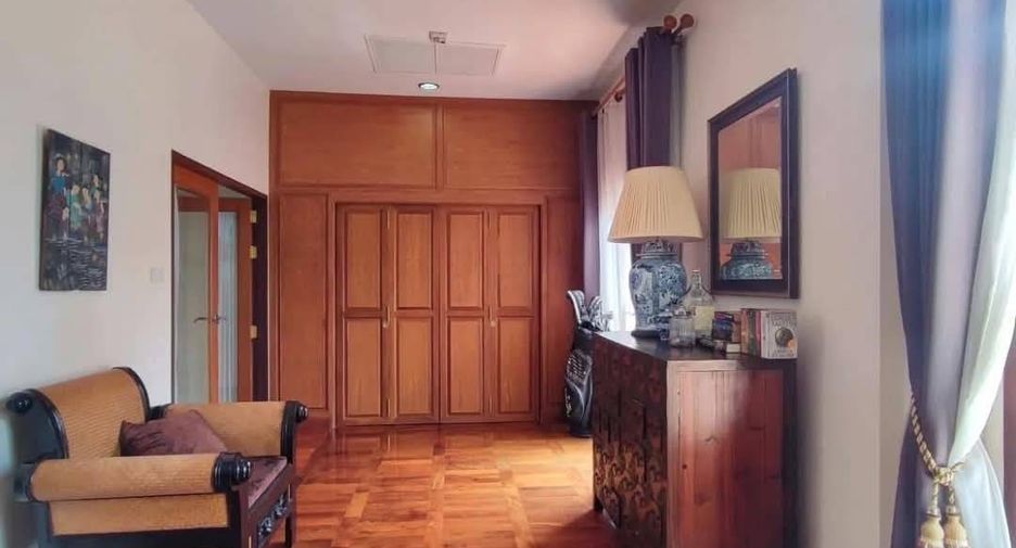 À vendre 3 chambres maison à Sattahip, Chonburi
