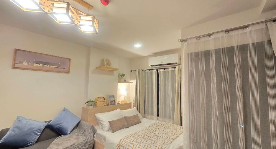 For sale 1 bed condo in Bang Lamung, Chonburi