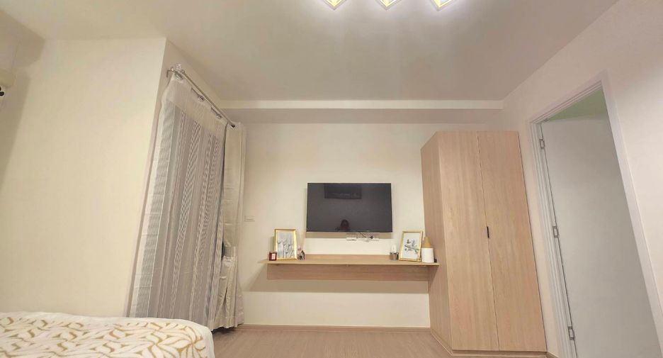 For sale 1 bed condo in Bang Lamung, Chonburi