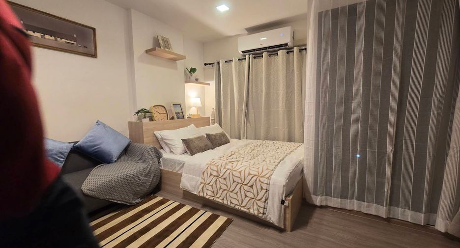 For sale 1 bed condo in Bang Lamung, Chonburi