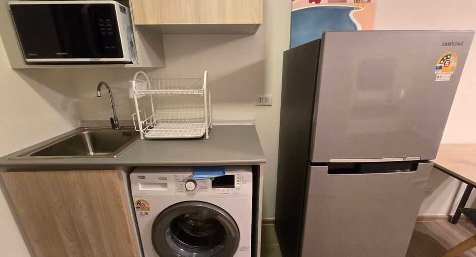 For sale 1 bed condo in Bang Lamung, Chonburi