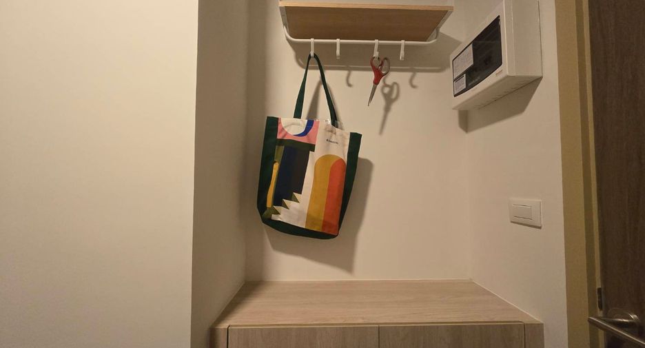 For sale 1 bed condo in Bang Lamung, Chonburi