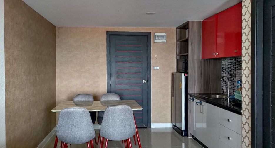 Condo en venta de 1 habitaciones en Sattahip, Chonburi