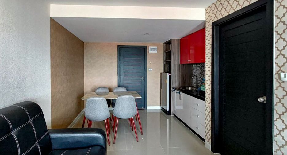 Condo en venta de 1 habitaciones en Sattahip, Chonburi