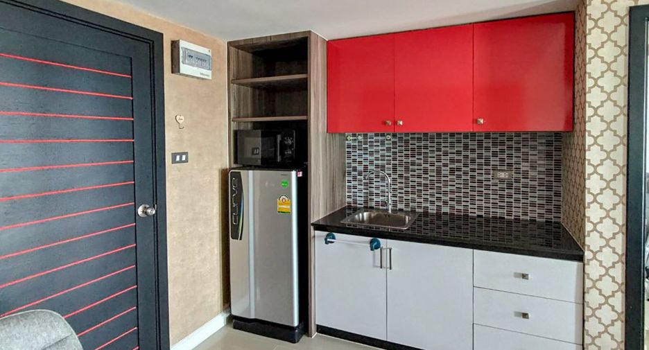 Condo en venta de 1 habitaciones en Sattahip, Chonburi