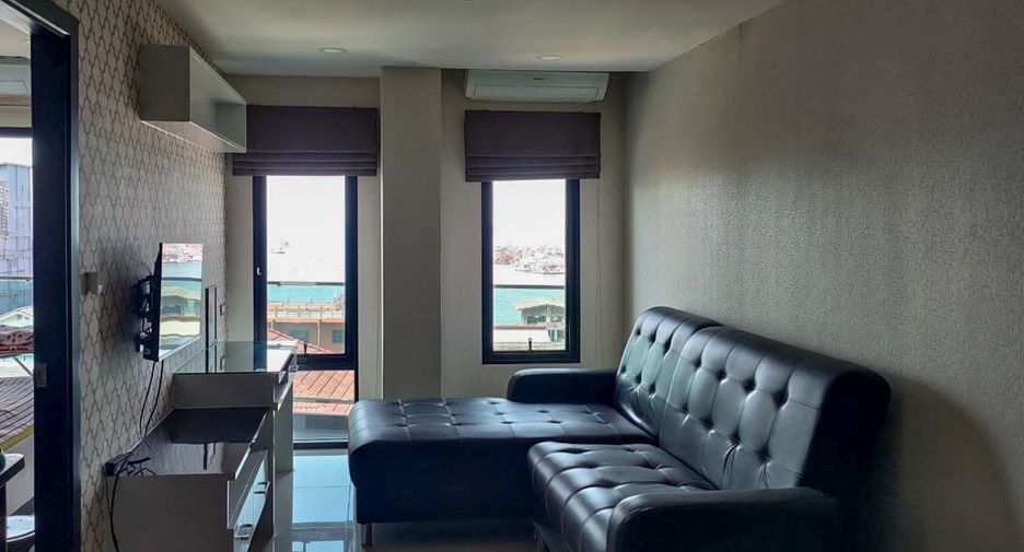 Condo en venta de 1 habitaciones en Sattahip, Chonburi